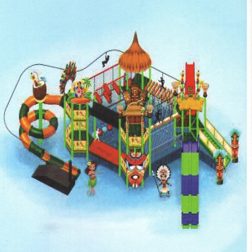 ADVENTURE PLAY SYSTEM