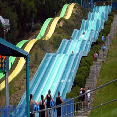 Wavy Slide