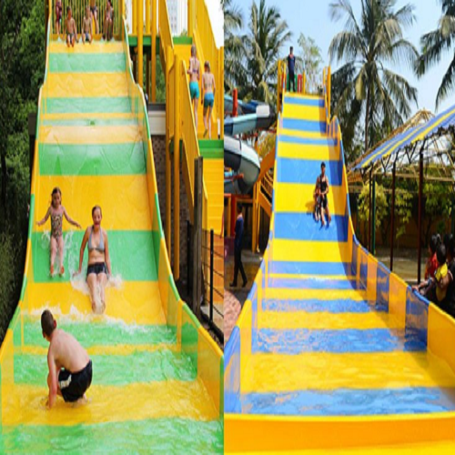 Wide Family Slide