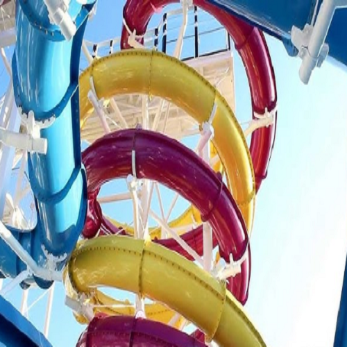 Aqua Cruise Slide